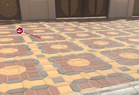 تركيب باسكو (إنترلوك) - صورة 21