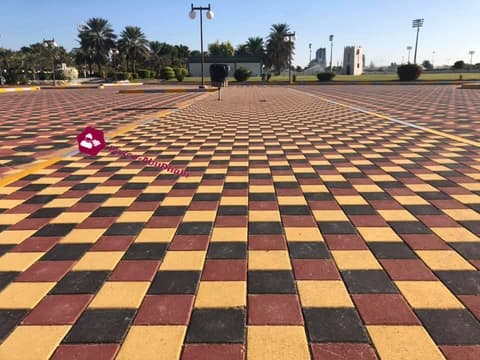 تركيب باسكو (إنترلوك) - صورة 33