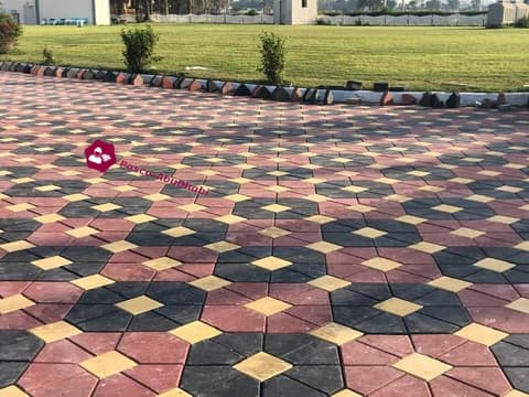تركيب باسكو (إنترلوك) - صورة 34