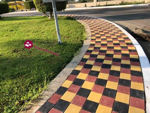 تركيب باسكو (إنترلوك) - صورة 35