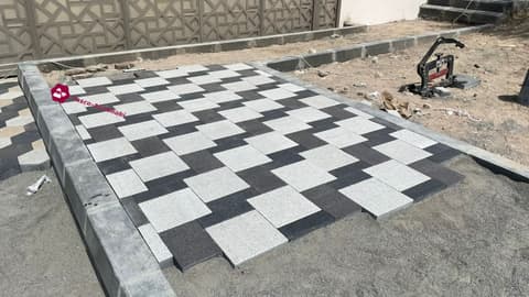 تركيب باسكو (إنترلوك) - صورة 55